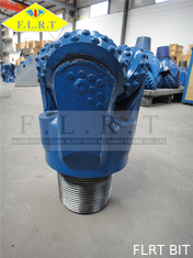 Professional TCI Tricone Bit IADC 732 With Alloy Hardfacing Protection