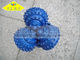 Conical Insert Tricone Rock Bit IADC 635 Blue Color With Sealed Roller Bearing
