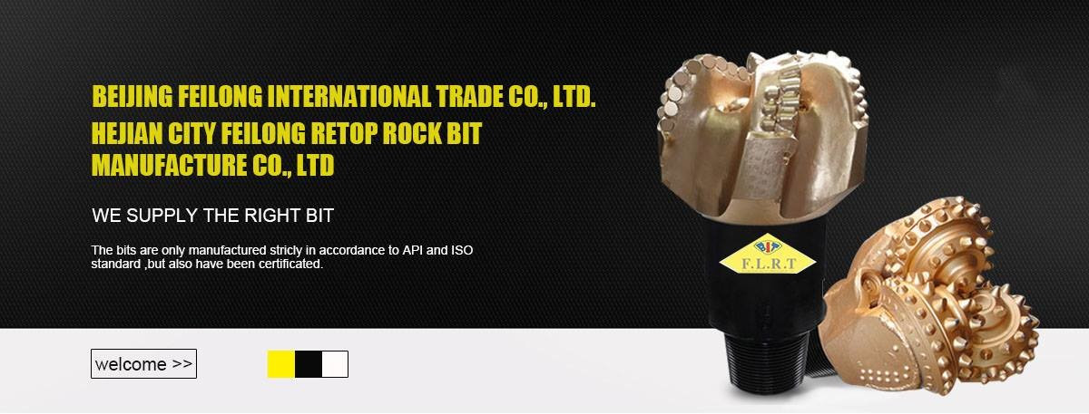 quality Tricone Roller Bit factory