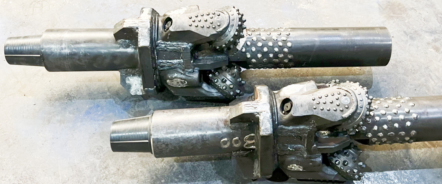 quality Tricone Roller Bit factory