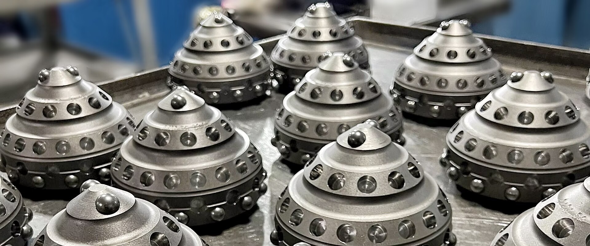 quality Tricone Roller Bit factory