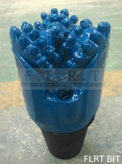 7 Kgs Steel Tooth Tricone Bit 4 5/8&quot; FSA 216 For Deep Section Well Drilling