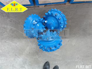 FA437G , TCI Tricone Bit  , TCI Roller Cone Bit ,  Sealed Friction Bearing , Vertical Well Drilling , HDD Drilling