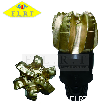 Good price IADC M332 Matrix Body PDC Bit / High ROP Drilling Bit ISO 9001 Approved online