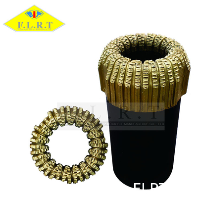 Good price Thermally Stable Polycrystalline Diamond Drill Bits , TSP Drill Bit Matrix Body Type online