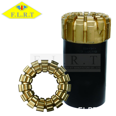 Good price Matrix Body Type Impregnated Diamond Core Bits For Ultra Hard Formation online