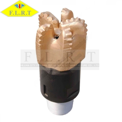 Good price 5 Blades PDC Diamond Bit Polycrystalline Diamond Cut Drill Bit 215.9mm online