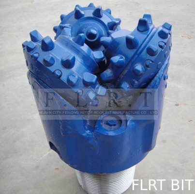 Good price Durable Tricone Roller Bit FG Series IADC 435 75 kgs With Trimming Cutter online