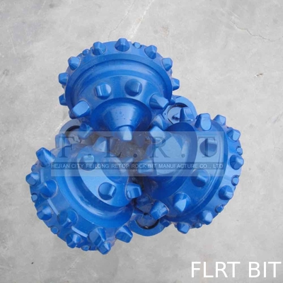 Good price FA Series Tricone Roller Bit / Three Cone Bit For Gas Well Drilling ISO 9001 Certified online