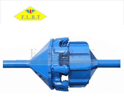 Good price Full Sizes HDD Hole Openers IADC 537 Medium Hard HDD Rock Reamers For Trenchless online