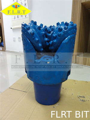 Good price Tungsten Carbide Insert Bit / Roller Cone Drill Bit For Medium Hard Formation online