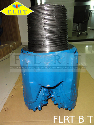 Good price 75 Kgs Tricone Rock Bit / Rock Drilling Tools 9 1/2