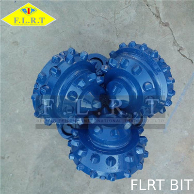 Good price Durable Roller Cone Bit , TCI Tricone Bit With Reinforced Gauge Protection online