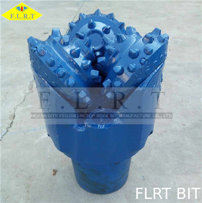 Good price 250mm Tricone Roller Bit IADC 517 Size Customized With Trimming Cutters online