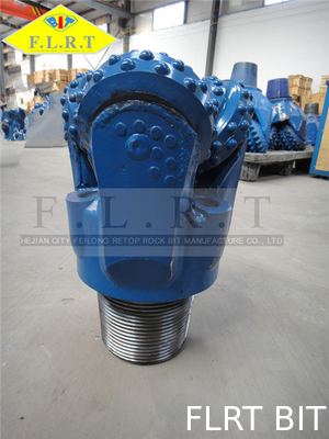 Good price Professional TCI Tricone Bit IADC 732 With Alloy Hardfacing Protection online