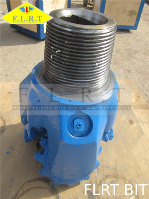 Good price 311.2mm Steel Tooth TCI Tricone Bit FSG126 Durable For Oil Well Drilling online