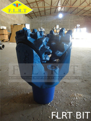 Good price Popular Steel Tooth Tricone Bit , Rotary Drill Bit IADC 126 Blue Color online