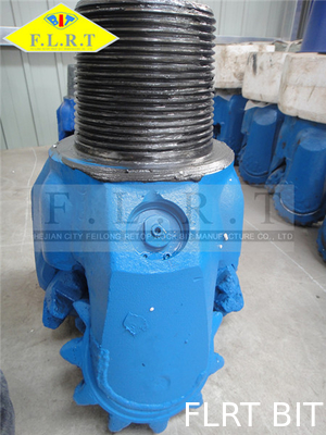 Good price Milled Tooth / Steel Tooth Tricone Bit 12 1/4