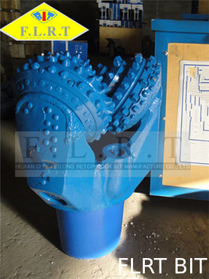 Good price 311.2mm FSA537G Roller Cone Bit / Oil Well Drill Bit For Medium Hard Formation online
