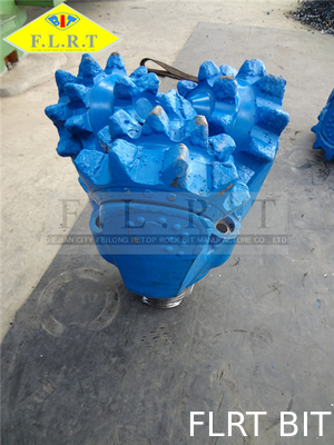 Good price Oil Well Drilling Three Cone Bit / Tricone Rock Bit 346.1mm FSA127G online