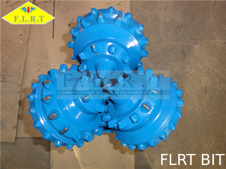 Good price Customized TCI Tricone Bit Rubber Sealed Roller Bearing With Cage Protection online