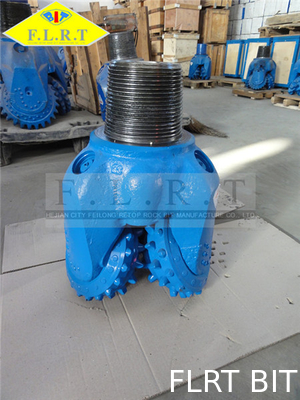 Good price 342.9mm TCI Tricone Bit / Oil Well Drill Bit FSG Series For Hard Formations online