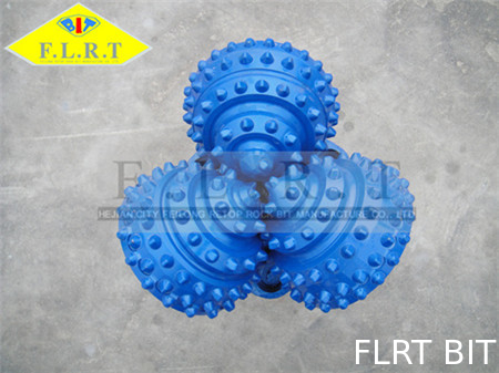 Good price Durable Tricone Rock Bit / Hard Rock Drill Bits 12 1/4