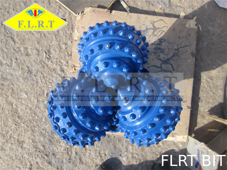 Good price FA637G 311.2mm Tricone Rock Bit / Rock Roller Bits For Geothermal Well Drilling online