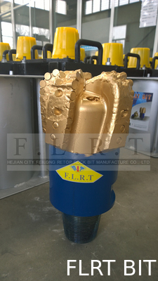 Good price FLRT PDC Diamond Bit 12 1/4 FS19053I With Upper Drilling Cutters API-7-1 Standard online