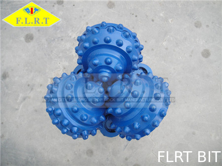 Good price Tungsten Carbide Drill Bits / Tricone Rock Bit For Medium Hard Formation online