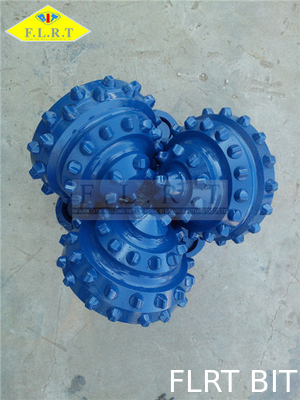 Good price FSA Series TCI Drill Bit , Tricone Drill Bit 9 7/8 FSA537G 02 Blue Color online