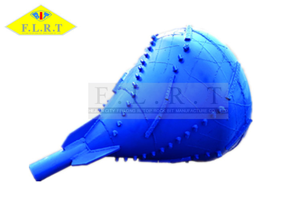 Good price Squeezing Back Hole Opener Drilling , Soil Drilling Tools Barrel Reamer online