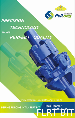 Good price Full HDD Hole Openers IADC 537 Medium Hard HDD Rock Reamers For Trenchless online