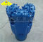 Blue Tricone Rock Bit , Mill Tooth Tricone Bit 9 7/8&quot; FSA517GT For Oil Drilling