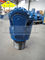 Professional TCI Tricone Bit IADC 732 With Alloy Hardfacing Protection