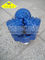 12 1/4&quot; FA637G Tricone Rock Bit Conical Insert Shape With Fluid Cooling System
