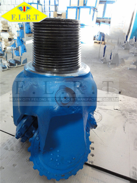 High Level TCI Tricone Bit 7 7/8 inch - 17 1/2 inch IADC 437 For Rock ...