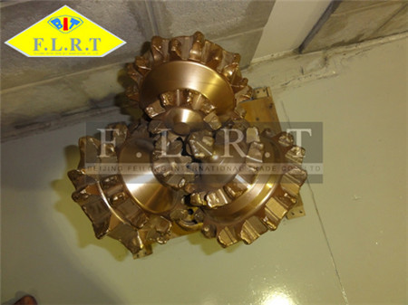 Mill Tooth Tricone Bit 11 5/8