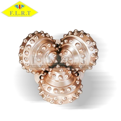 quality FLRT FK Series Tricone Roller Bit With Sealed Air Cooled Roller Bearing factory