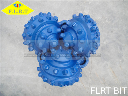Good price FG435GT Tricone Rock Roller Bits Sealed Roller Bearing For Water Well Drilling online