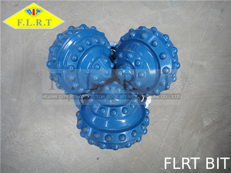 Good price Hard Rock Drill Bits , Mining Drill Bits Air Cooled Circulation With Air Compressor online