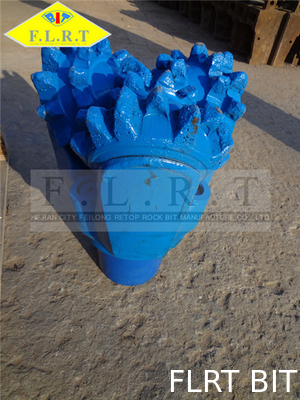 Good price Professional Milled Tooth Drill Bit Sealed Roller Bearing For Soft Formation online
