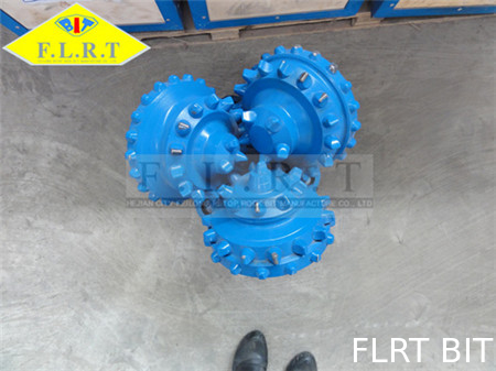 Good price FA437G , TCI Tricone Bit  , TCI Roller Cone Bit ,  Sealed Friction Bearing , Vertical Well Drilling , HDD Drilling online