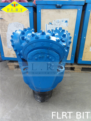 Good price Medium Formation TCI Tricone Bit / Jetted Bit With Extra Gauge Protection online