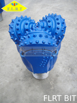 Good price 517 IADC Oil Well Drill Bit Blue Color Drill Cone Bit For Medium Hard Formation online