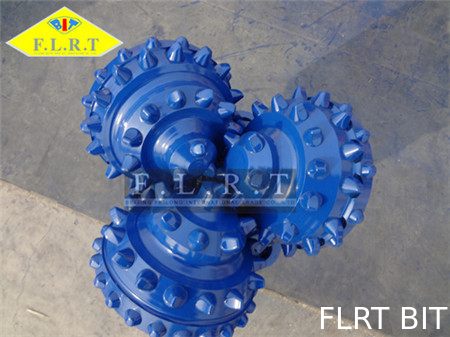 Good price IADC 515 311.2mm Tricone Rock Bit / Pilot Drill Bit For Oil Well Drilling online