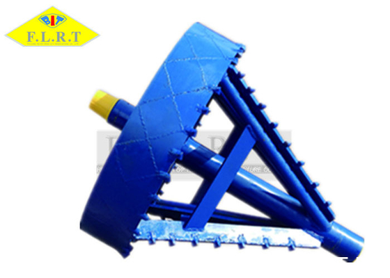 Good price Plate Type HDD Hole Openers Dia 200 ~ 2000mm Trenchless For HDD Drilling online