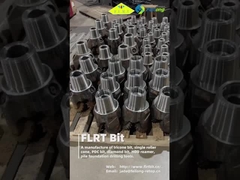 Roller Cone Parts 01